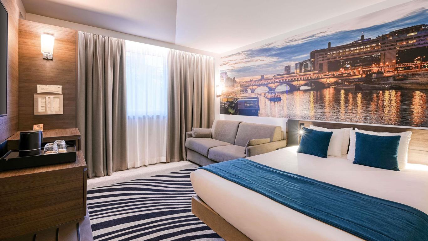 Novotel Paris Centre Bercy