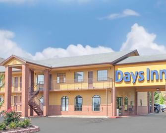 Days Inn Fayetteville - Fayetteville - Bygning