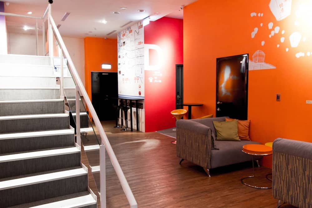 Sleepbox Hostel - טאיפיי