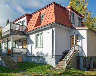 Lossiranta Lodge - Savonlinna - Rakennus