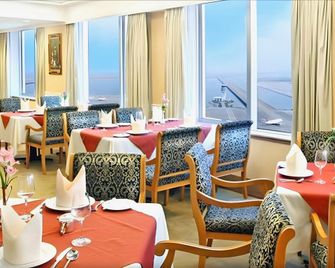 Golden Crown China Hotel - Macao - Ravintola