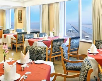 Golden Crown China Hotel - Μακάου - Εστιατόριο