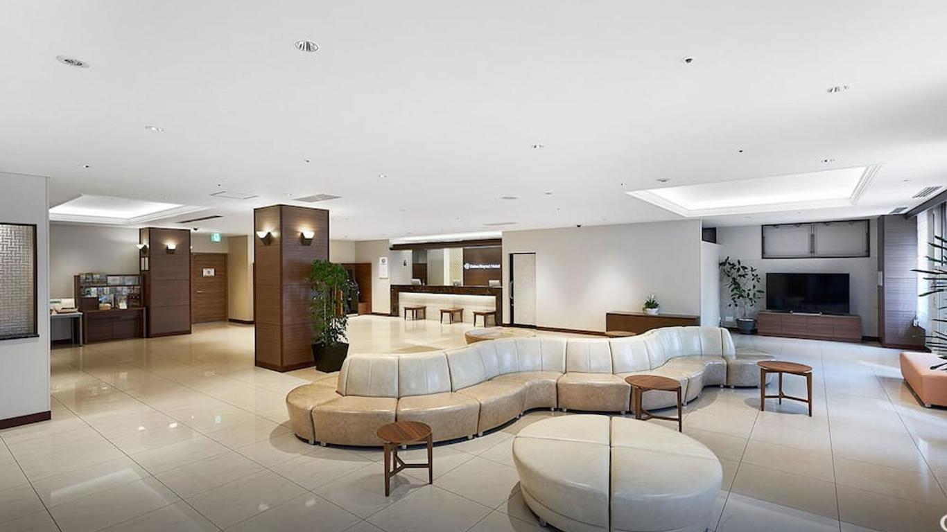 Daiwa Roynet Hotel Hachinohe