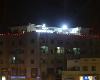 Comfort Hotel - Dschibuti - Gebäude