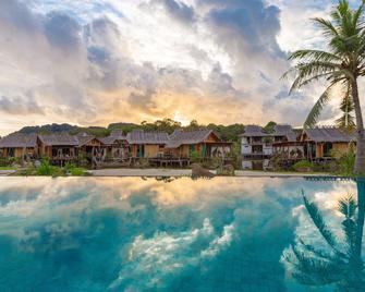 Venice Krabi Villa Resort - Krabi - Piscine