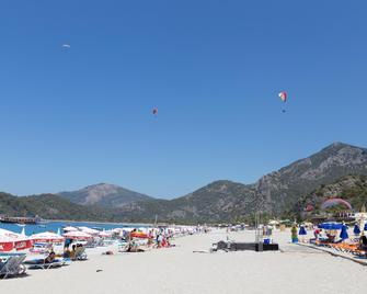Marcan Beach Hotel - Fethiye - Ranta