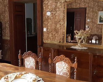 Masseria dell'800 - Castellana Grotte - Їдальня