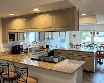 Tellico Village, Lakefront - Loudon - Kuchyň