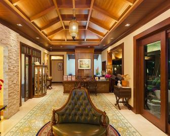 Raya Resort Beach front - The Most Green Resort in Cha-am - Cha-am - Lobby