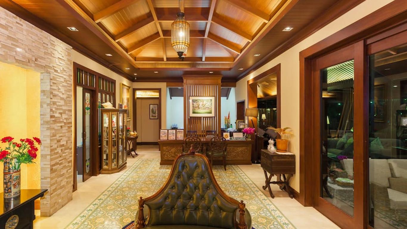 รายารีสอร์ท ชะอำ