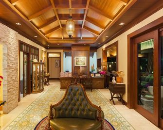 Raya Resort Beach front - The Most Green Resort in Cha-am - צ'א-אם - לובי