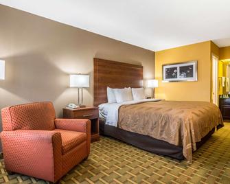 Quality Inn - Washington - Bedroom