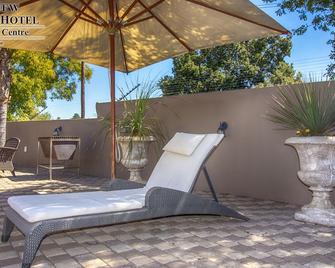 Lakeview Boutique Hotel & Conference Center - Johannesburg - Patio