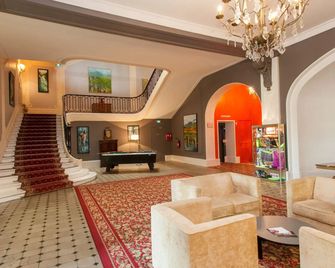 Hotel Cosmos - Contrexéville - Lobby