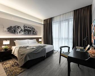 Citadines Prai Penang - Bukit Mertajam - Schlafzimmer