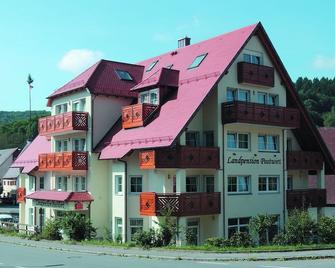 Hotel-Landpension Postwirt - Kirchensittenbach - Gebäude