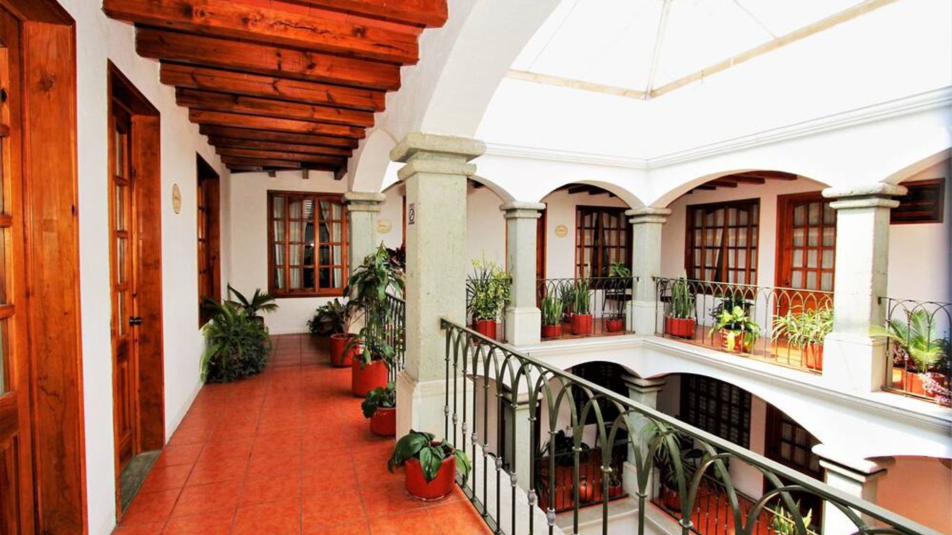 Hotel Casa de la Tía Tere