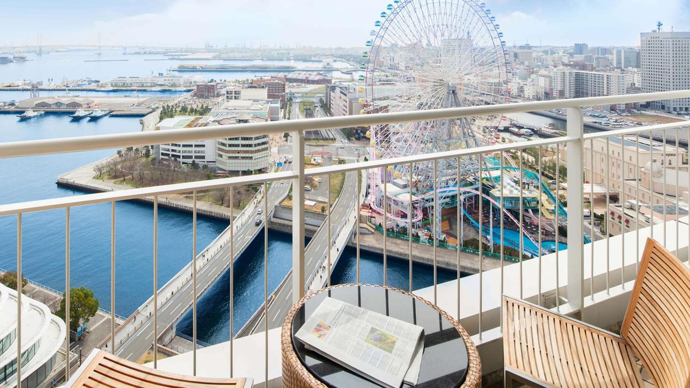 The Yokohama Bay Hotel Tokyu