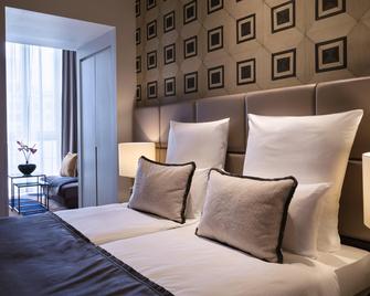 Hotel Berlin Potsdamer Platz by Leonardo Hotels - Berlín - Habitación