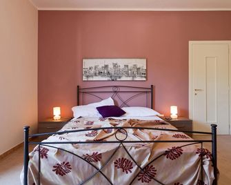 호텔 라 캄파나 - 카사라노 - 침실