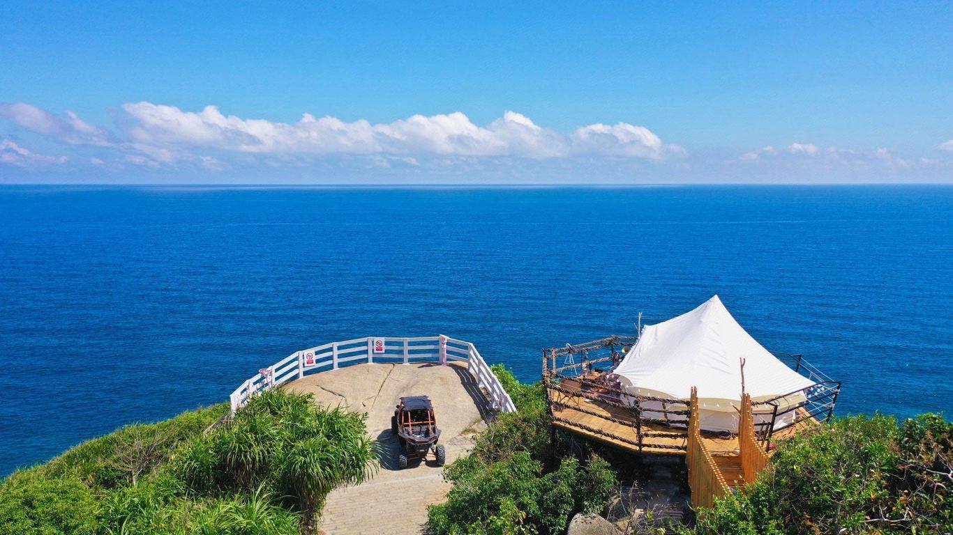 Wuzhizhou Island Resort