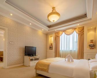 Dong Xing Grand Hotel - Lüliang - Lounge