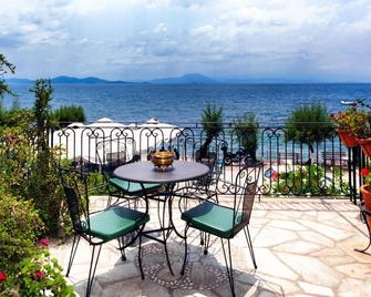Afissos Seaside Cottage - Afissos - Balkon