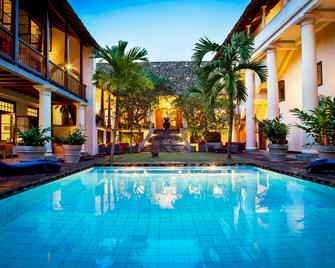 Galle Fort Hotel - Galle - Pool