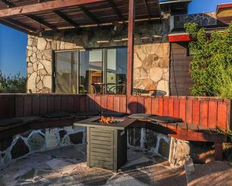 7 Valles - Ensenada - Patio