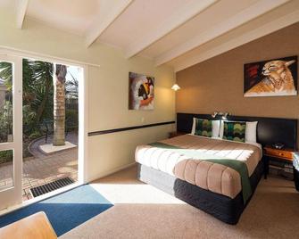 Malfroy Motor Lodge Rotorua - Rotorua - Bedroom