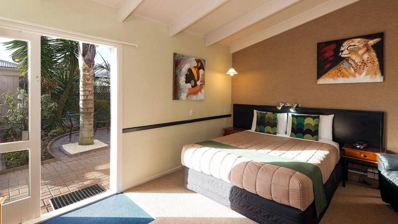 Malfroy Motor Lodge Rotorua