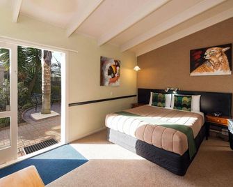 Malfroy Motor Lodge Rotorua - روتوروا - غرفة نوم