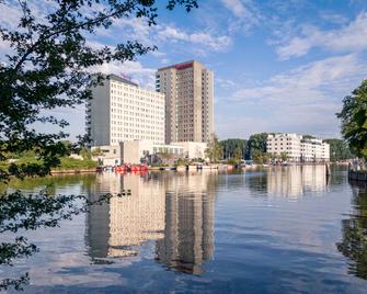 Mercure Amsterdam City Hotel - Амстердам - Будівля