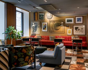 Solo Sokos Hotel Torni - הלסינקי - טרקלין