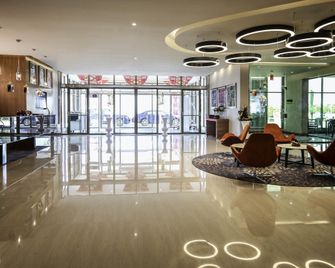 Novotel Yanbu - Yanbu - Restauracja