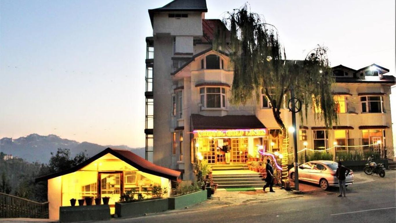 Hotel Golf Links, Mashobra