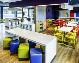Ibis Budget Hotel Edinburgh Park - เอดินเบิร์ก - ร้านอาหาร