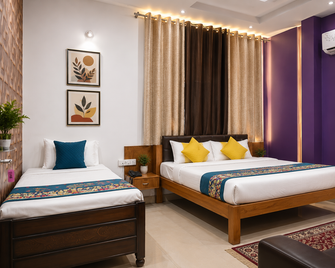 The Kashi Palace Inn - Benarés - Habitación