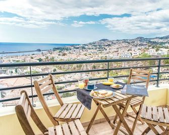 Trendy Apartments - Funchal - Balcony