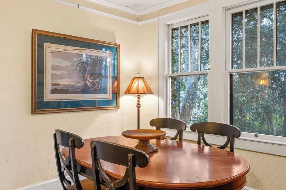 Private Home in Downtown Yemassee - Yemassee - Essbereich
