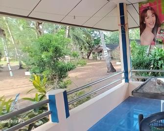 Wasana Resort Ranong - Kapoe - Patio