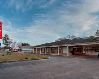 Red Roof Inn Bay Minette - Bay Minette - Edificio