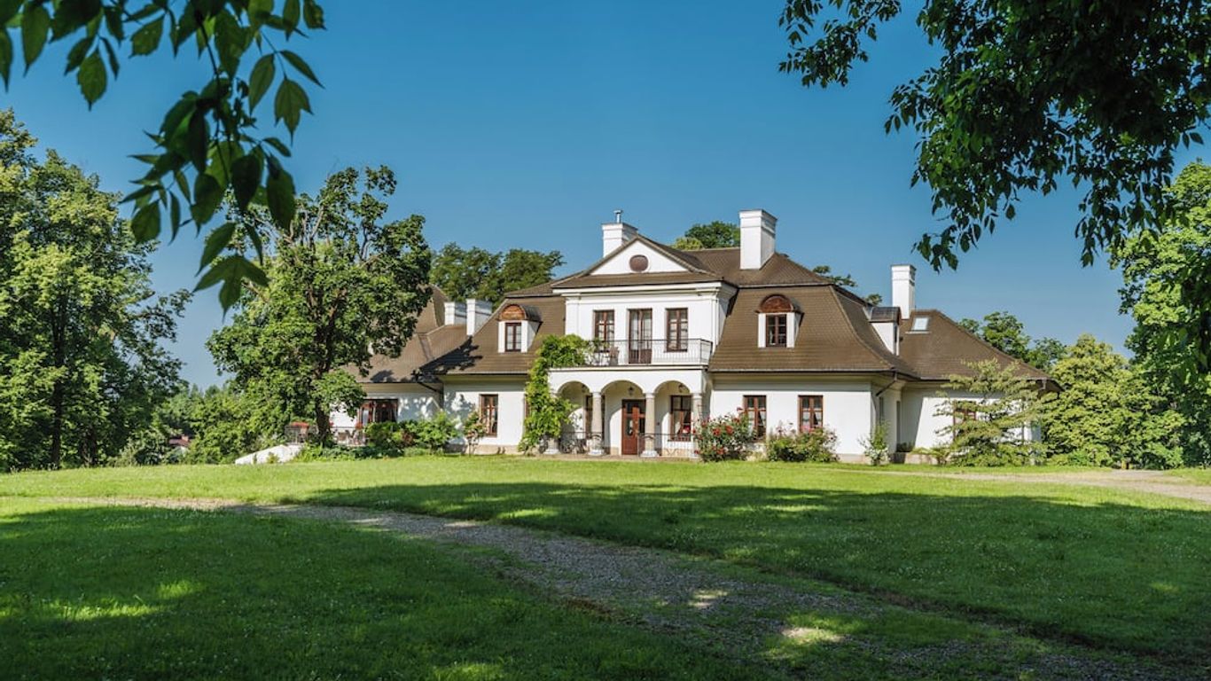 Dwór Kombornia Hotel&spa