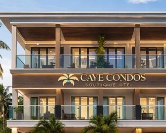 Caye Caulker Condos - Caye Caulker - Bâtiment