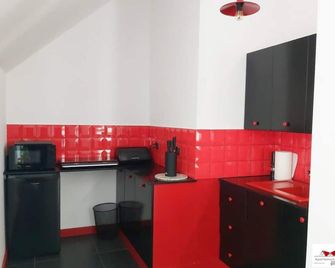 Apartament Parkowa 2 - Morag - Cuisine