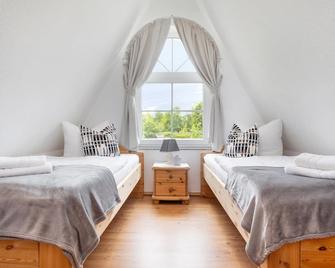 Nordsteer - Zingst - Slaapkamer
