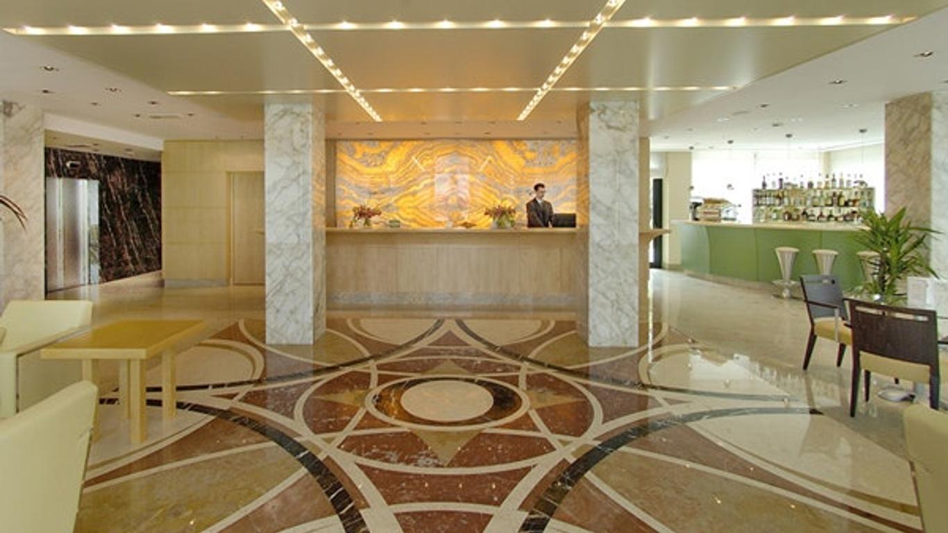 Hotel Tiffany Milano