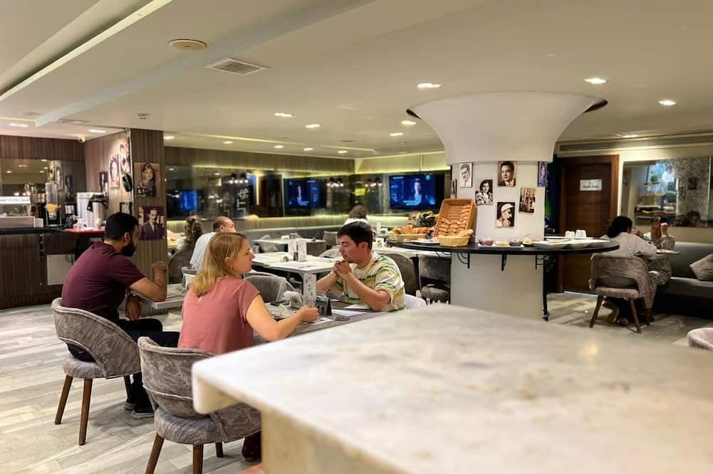 فندق اطلس وسط البلد - القاهرة - بار