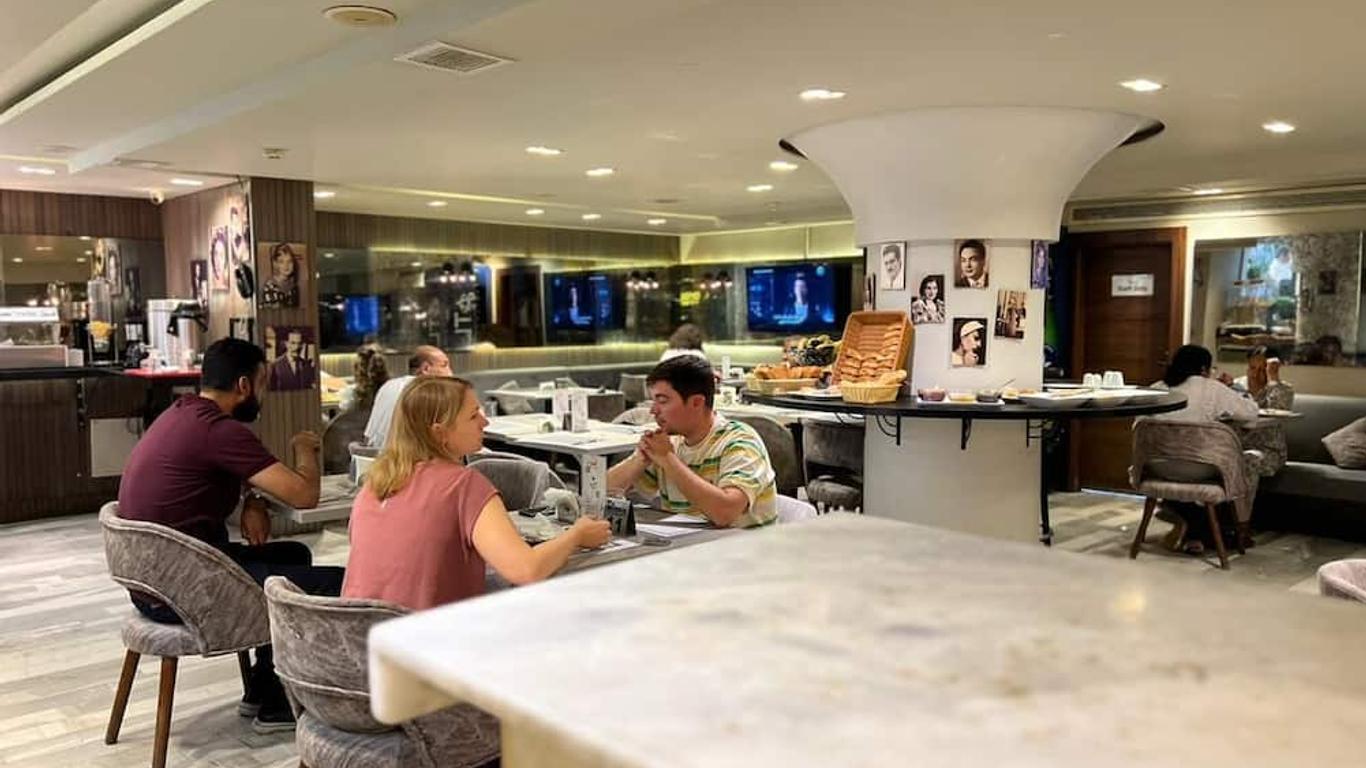 Atlas International Hotels