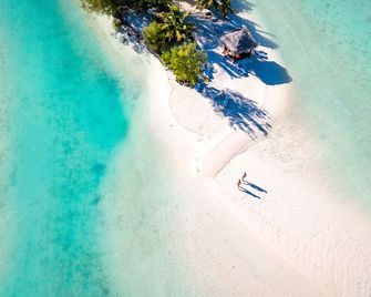 Aitutaki Lagoon Private Island Resort (Adults Only) - Aitutaki - Strand